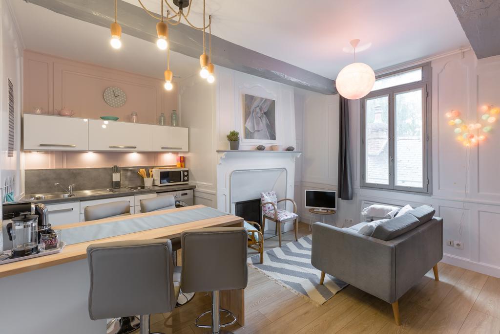 Ty Melaine By Cocoonr Apartamento Rennes Exterior foto