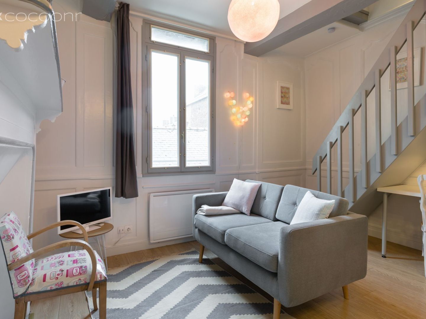 Ty Melaine By Cocoonr Apartamento Rennes Exterior foto