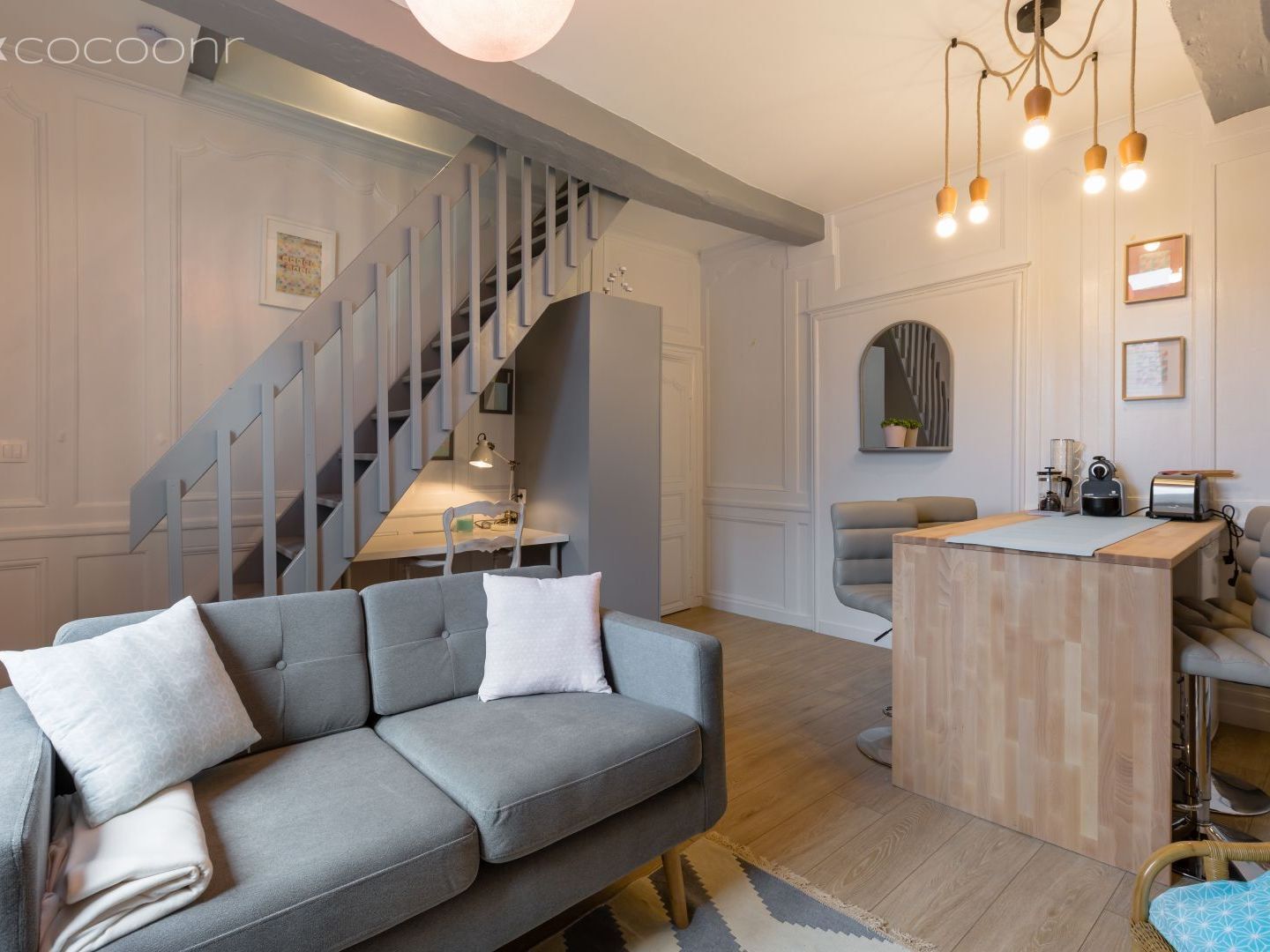 Ty Melaine By Cocoonr Apartamento Rennes Exterior foto