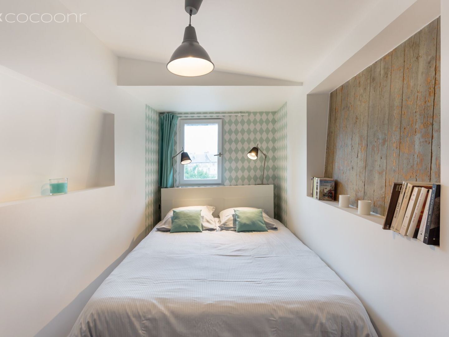 Ty Melaine By Cocoonr Apartamento Rennes Exterior foto