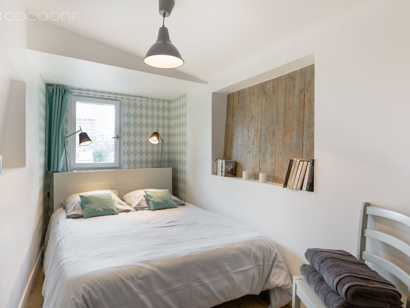 Ty Melaine By Cocoonr Apartamento Rennes Exterior foto