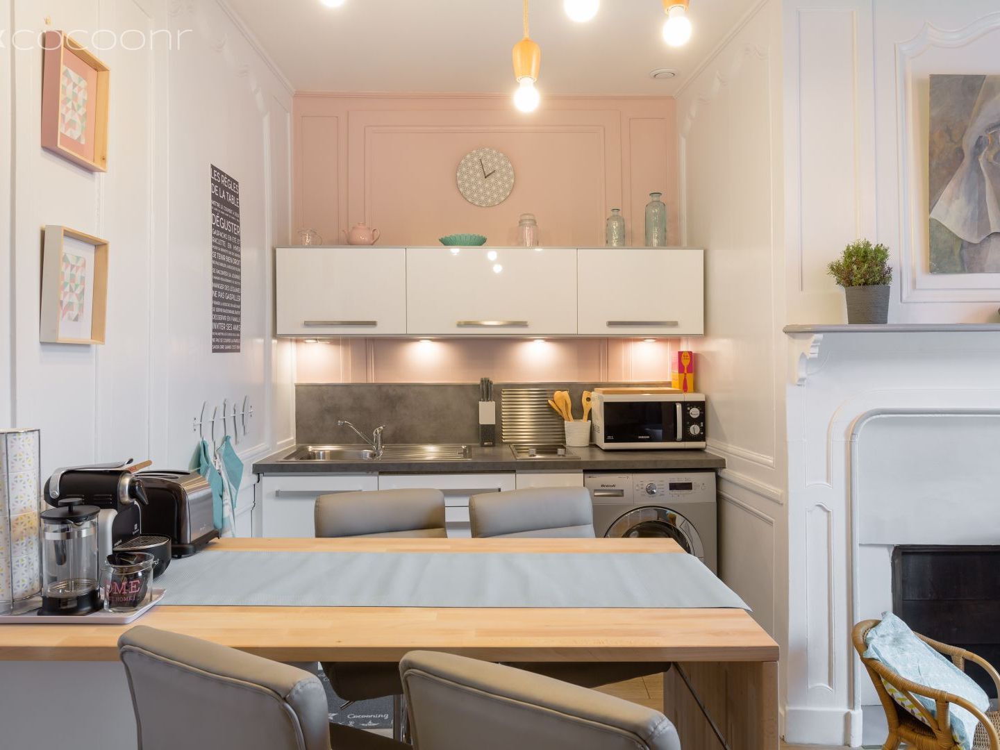 Ty Melaine By Cocoonr Apartamento Rennes Exterior foto