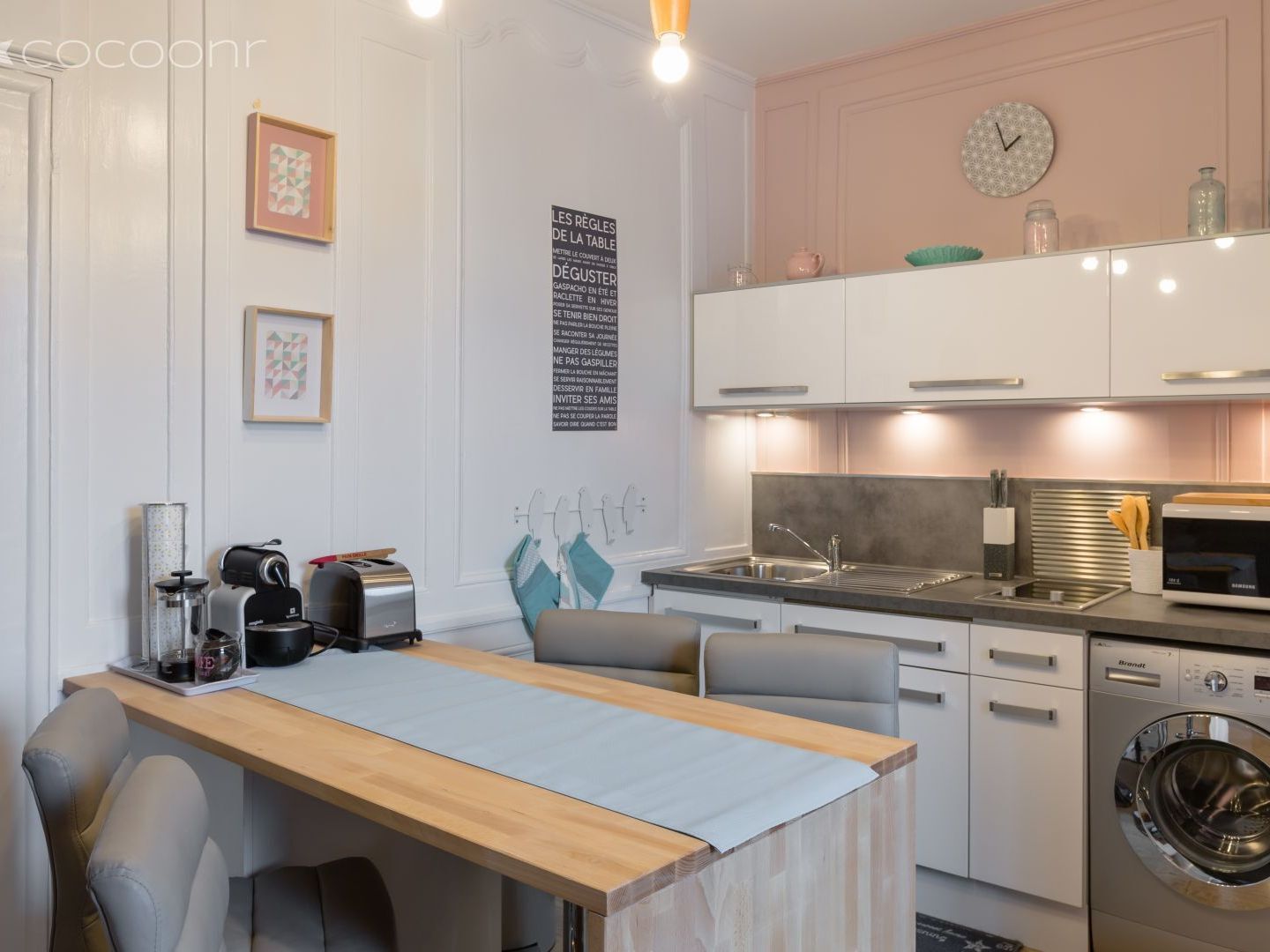 Ty Melaine By Cocoonr Apartamento Rennes Exterior foto